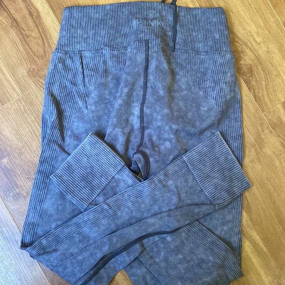 VS Pink Seamless Joggers size M - Picture 5 of 7